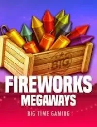 fireworks megaways official logo