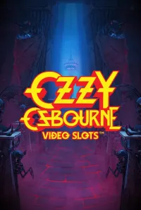 ozzy osbourne video slots game logo