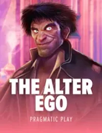 the alter ego slot logo
