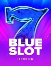 blue slot - logo