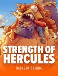 strength of hercules logo